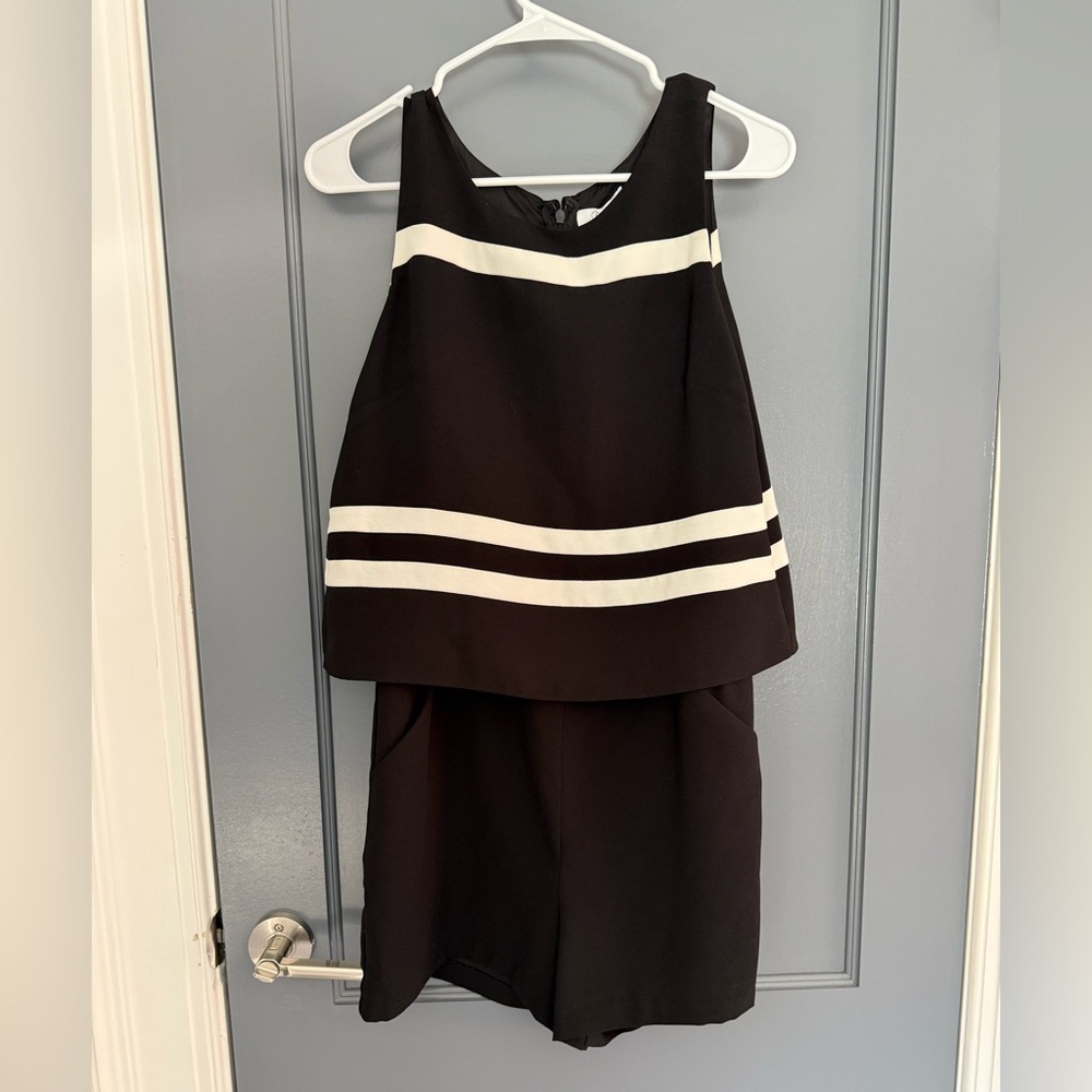 Parker romper